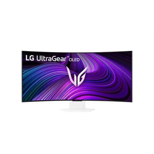 LG OLED Gaming 240Hz ívelt smart monitor 39" 39GX90SA, 3440x1440, 21:9, 275cd/m2, 1ms, HDMIx2/USBx2/USB-C