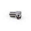 Nedis CSGP41942ME F adapter 90°,  F dugó - F aljzat, 10db/csomag