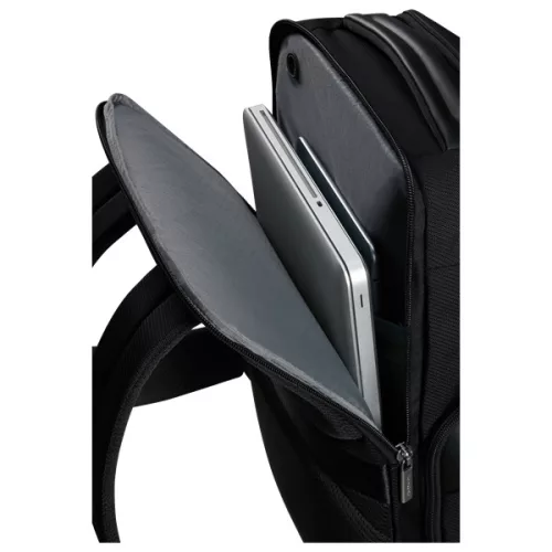 SAMSONITE Notebook hátizsák 153522-1041, Evosight BACKPACK 15.6" BLACK
