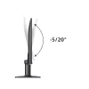 PHILIPS IPS monitor 23,8" 24E2N1110/00, 1920 x 1080, 16:9, 300 cd/m2, 4ms, VGA/HDMI, 120Hz