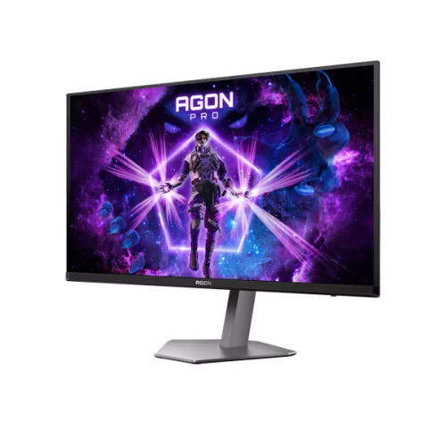 AOC Gaming OLED 240Hz monitor 26,5" AG276UZD, 3840x2160, 16:9, 0.03 ms, HDMIx2/Displayport/USB/USB-C