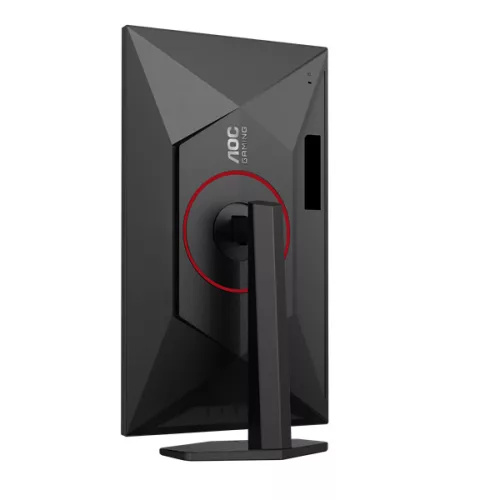 AOC Gaming 320Hz IPS monitor 27" U27G4R, 3840x2160, 16:9, 400 cd/m2, 0,3ms, HDMIx2/Displayport/USBx4