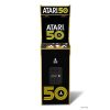 ARCADE1UP Játékkonzol Atari 50th Anniversary Deluxe 50-in-1, ATR-A-305127