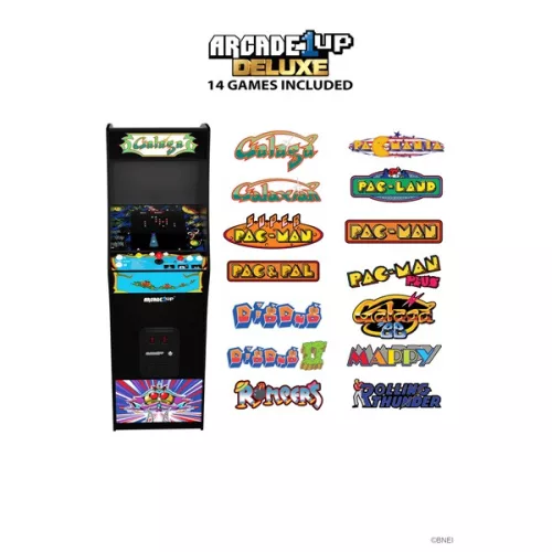 ARCADE1UP Játékkonzol Galaga Deluxe, GAL-A-305427