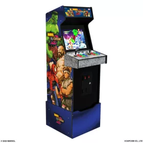 ARCADE1UP Játékkonzol Marvel vs Capcom 2, MRC-A-207310