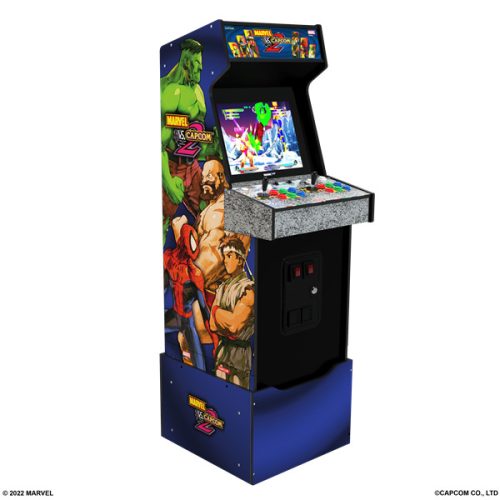 ARCADE1UP Játékkonzol Marvel vs Capcom 2, MRC-A-207310