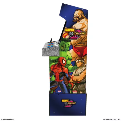 ARCADE1UP Játékkonzol Marvel vs Capcom 2, MRC-A-207310