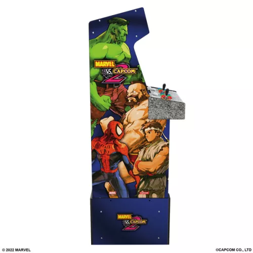 ARCADE1UP Játékkonzol Marvel vs Capcom 2, MRC-A-207310
