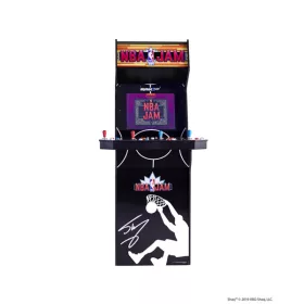 ARCADE1UP Játékkonzol NBA Jam SHAQ XL, NBS-A-200811