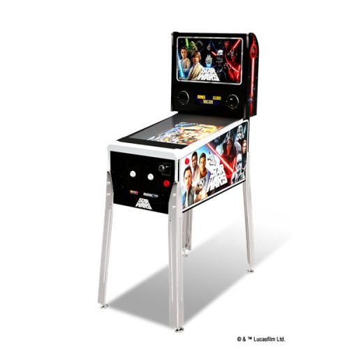 ARCADE1UP Játékkonzol Star Wars Digitális Flipper, STW-P-08073
