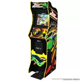   ARCADE1UP Játékkonzol The Fast and the Furious, FAF-A-300211