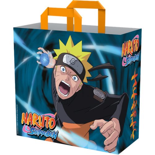 KONIX - NARUTO Bevásárló táska, Kék
