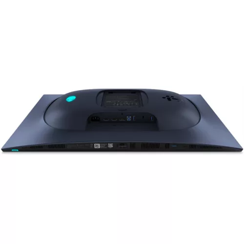 DELL Alienware Gaming Monitor 26,7" AW2725Q 4K UHD 3840 x 2160, 240Hz, 16:9 1,5m:1 250cd, 0,03ms, HDMI, DP,USB-C, fekete
