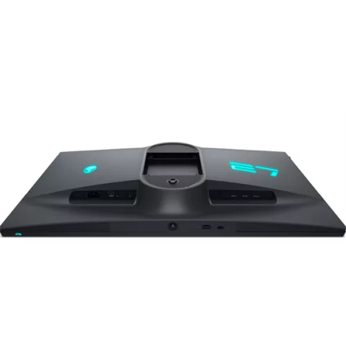 DELL Alienware Gaming Monitor 27" AW2725QF 4K FHD 3840 x 2160, 180Hz, 16:9, 1000:1, 250cd, 0,03ms, HDMI, DP, USB, fekete