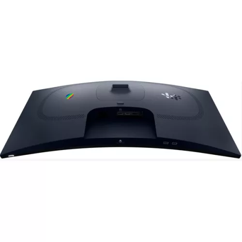 DELL Alienware 32 Ívelt Monitor 31,5" AW3225DM, WQHD 2560 x 1440, VA, 16:9, 3000:1, 400cd, 4ms, DP, HDMI, USB, fekete