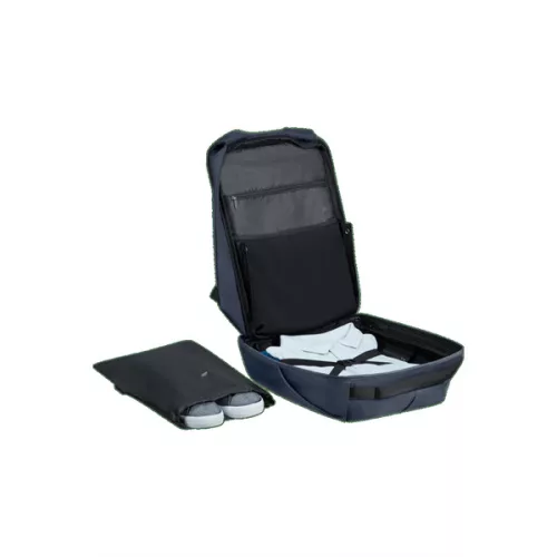 SAMSONITE 150942-1247 SECURIPAK 2.0 Hátizsák 17.3" Sötétkék