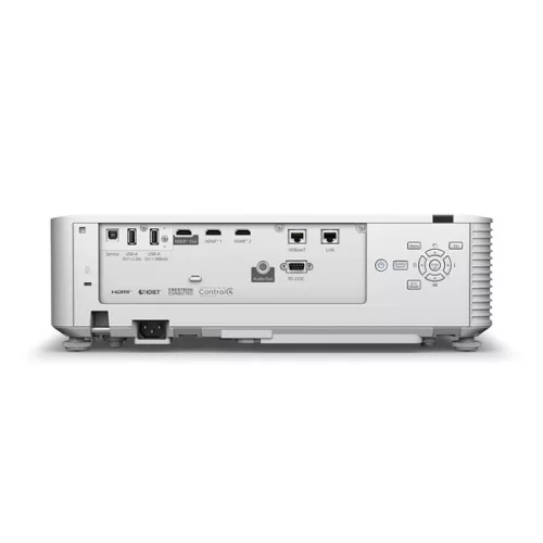 EPSON Projektor - EB-L890U (3LCD, 1920x1200 (WUXGA), 16:10, 8000 AL, 5 000 000:1, 2xHDMI/USB/RS-232/RJ-45/Wifi)