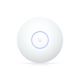   UBiQUiTi Wireless Access Point DualBand 1x2500Mbps, 4,98Gbps, 3x3 MU-MIMO, POE Nélkül, Falra rögzíthető - U7-LR