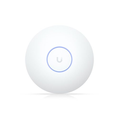 UBiQUiTi Wireless Access Point DualBand 1x2500Mbps, 4,98Gbps, 3x3 MU-MIMO, POE Nélkül, Falra rögzíthető - U7-LR