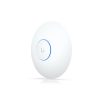 UBiQUiTi Wireless Access Point DualBand 1x2500Mbps, 4,98Gbps, 3x3 MU-MIMO, POE Nélkül, Falra rögzíthető - U7-LR