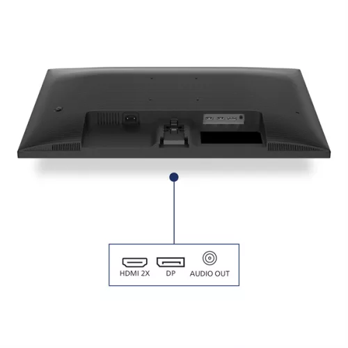 PHILIPS IPS monitor 27" 27E1N1800A/00, 3840 x 2160, 16:9, 350 cd/m2, 4ms, HDMIx2/DisplayPort, hangszóró