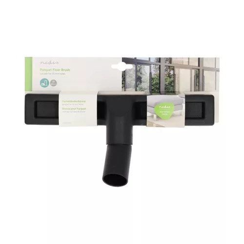 Nedis VCBR110HF35 univerzális parketta tisztító. porszívó fej 35mm, Bosch / Miele / Panasonic / Rowenta / Samsung / Siem
