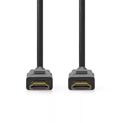 Nedis CVGL35000BK50 ultra HDMI 2.1 kábel, 8K@60Hz, 48 Gbps, 5 m