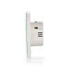 Nedis WIFIWC10WT Wi-Fi függöny, redőny, napellenző vezérlő kapcsoló, 300 W, Android / IOS, Smart life család tagja