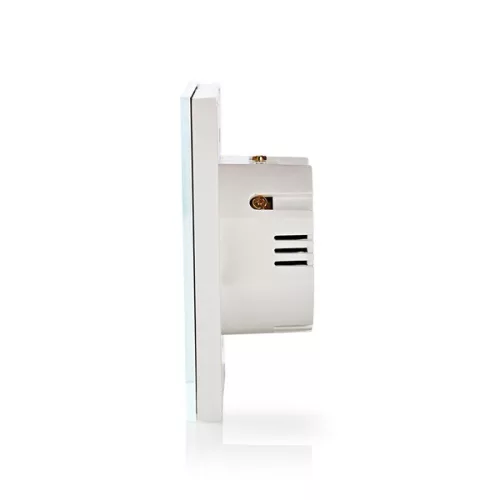 Nedis WIFIWC10WT Wi-Fi függöny, redőny, napellenző vezérlő kapcsoló, 300 W, Android / IOS, Smart life család tagja