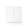 Nedis WIFIWC10WT Wi-Fi függöny, redőny, napellenző vezérlő kapcsoló, 300 W, Android / IOS, Smart life család tagja
