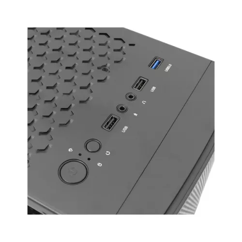 White Shark PANZER-2, GCC-2402 Számítógép ház ATX midi Tower