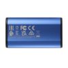 ADATA SSD Külső USB 3.2 4TB SE880 Elite, Kék