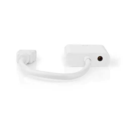 Nedis CCGB34900WT02 HDMI - VGA adapter