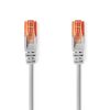 Nedis CCGL85230GY300 UTP Cat6 patch kábel, RJ45 aranyozott érintkezők, hossz 30m