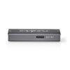Nedis CVBW34930AT HDMI jelerősítő (repeater), 25m, 8K@60Hz, 48 Gbps