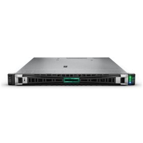   HPE rack szerver ProLiant DL325 Gen11, EPYC 16C 9115 2.60GHz, 2x32GB, 2x480GB SSD, 8SFF, MR408i-o, 2x1000W