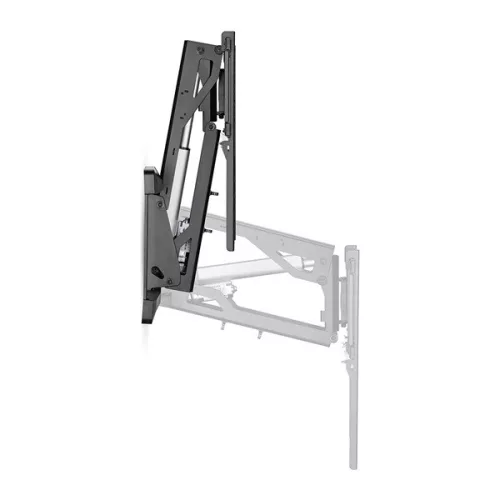 Nedis TVWM5880BK LCD TV / monitot motoros fali tartó konzol, 32-75", max. teherbírás 35 kg, távirányító