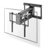 Nedis TVWM5880BK LCD TV / monitot motoros fali tartó konzol, 32-75", max. teherbírás 35 kg, távirányító