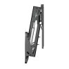 Nedis TVWM5880BK LCD TV / monitot motoros fali tartó konzol, 32-75", max. teherbírás 35 kg, távirányító