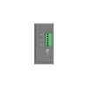 TP-LINK Switch Ipari 4x1000Mbps + 1xGigabit SFP + 1xGigabit kombó SFP Fémházas, IES206G