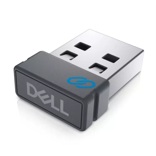DELL Pro Vezeték nélküli Billentyűzet -KB500 -Hungarian (QWERTZ) - Black