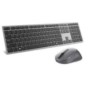   DELL Pro Plus Wireless Keyboard and Mouse - KM7321W - Hungarian (QWERTZ)