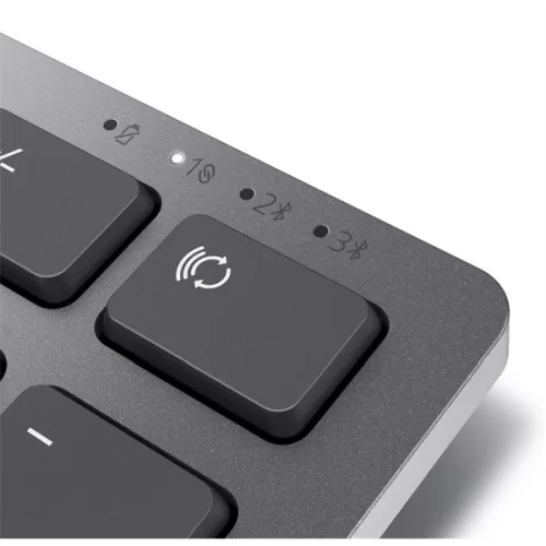 DELL Pro Plus Wireless Keyboard and Mouse - KM7321W - Hungarian (QWERTZ)