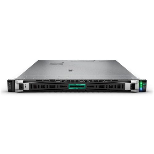 HPE rack szerver ProLiant DL360 Gen11, Intel Xeon-S 8C 4509Y 2.60GHz, 2x32GB, 2x480GB SSD, 8SFF, MR408i-o, 2x1000W