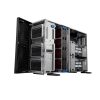 HPE torony szerver ProLiant ML350 Gen11, Xeon-S 12C 4510 2.40GHz, 1x32GB, 2x4TB HDD 4LFF, NC BCM5719, 2x1000W