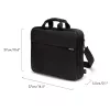DICOTA D32093-RPET Notebook táska Top Traveller ONE 13-14.1"