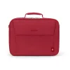 DICOTA D30920-RPET Notebook táska Eco Multi BASE 14-16 piros