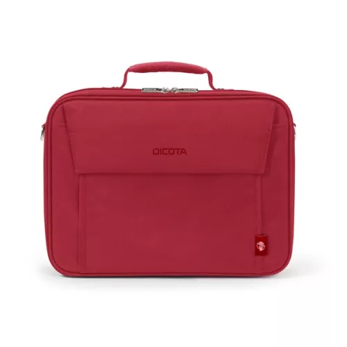 DICOTA D30920-RPET Notebook táska Eco Multi BASE 14-16 piros