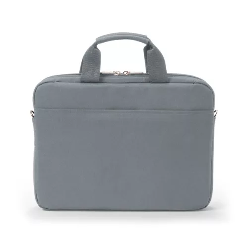 DICOTA D31305-RPET Notebook táska Slim Eco BASE 13-14.1" szürke