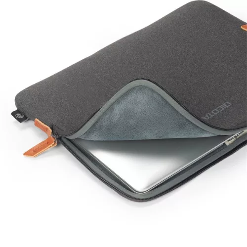 DICOTA D31930-RPET Notebook tok Skin URBAN 14 antracit